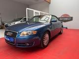 Audi A4 Cabriolet 3.0 TDI quattro - Audi A4 aus 2007: TDI