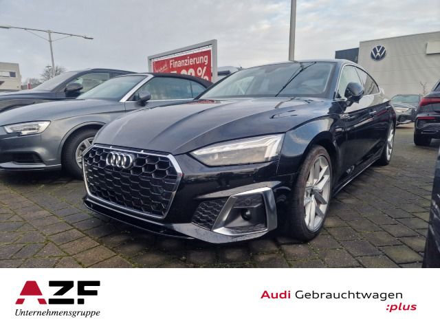 Audi A5 Sportback 40 TFSI S-tronic S line NAVI+ACC+MA