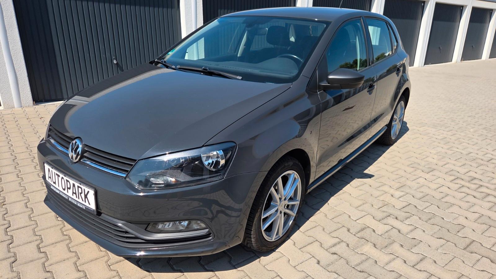 Volkswagen Polo 1.0 Trendline Climatronic 5-Türer