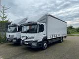 Mercedes-Benz Atego 1524L 4x2 15t    7,3m. Edscha-Verdeck LBW - Neu Atego