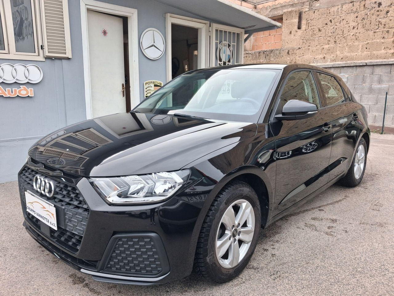 Audi A1 SPB 25 TFSI 95 C.V. NAVIGATORE PIIU VIRT imagem 2