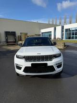 Jeep Grand Cherokee Summit 2023 | Night Vision | - gebrauchte Jeep Grand Cherokee aus dem Jahr 2023