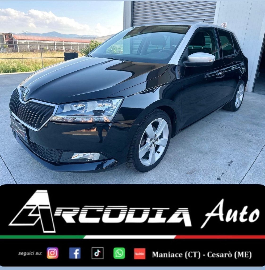 SKODA Fabia