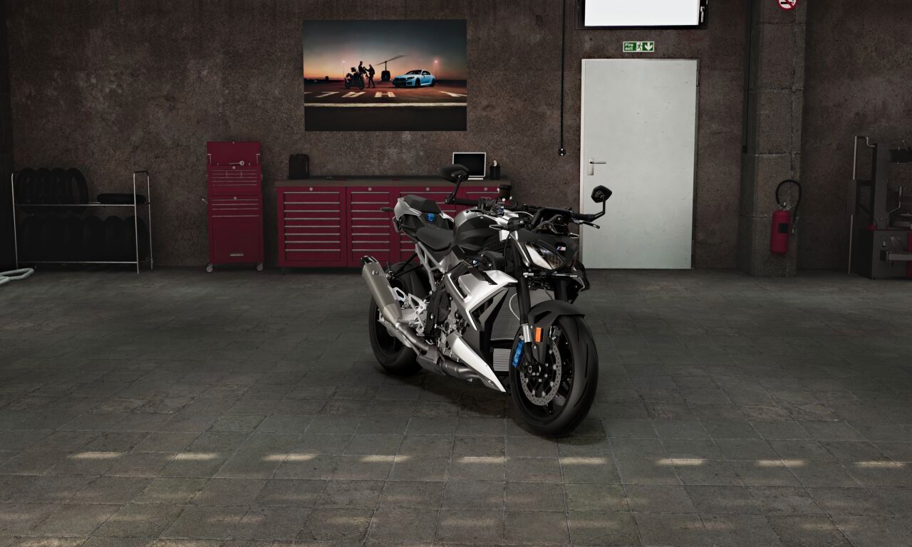 Fahrzeugabbildung BMW M 1000 R