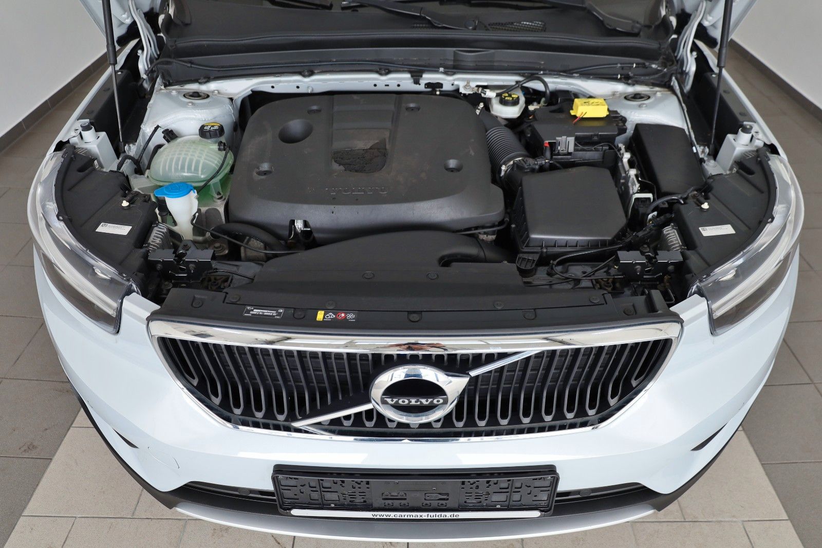 Fahrzeugabbildung Volvo XC40 Momentum Pro,Navi,LED,PDC,Carplay