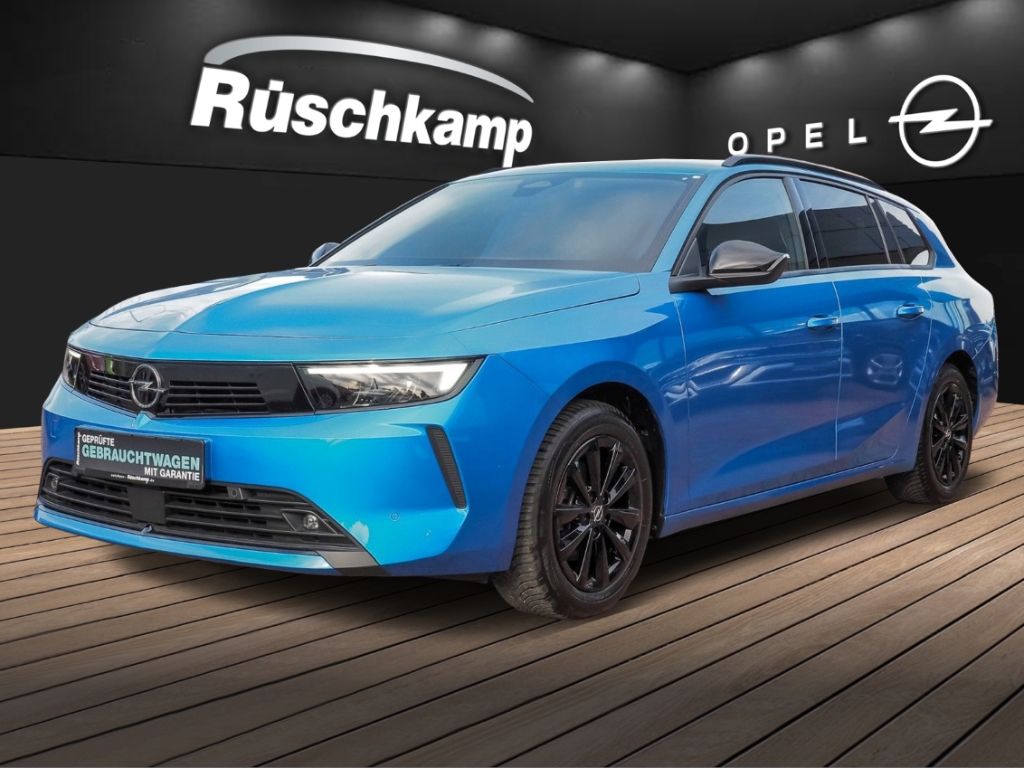 Image of Opel Astra