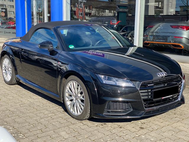 Audi TT Roadster 2.0 Aut. * S-Line Sportpaket *