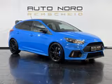 Ford Focus RS 2.3 Blue&Black *Schale*Kamera*Brembo* - Ford Focus RS-Blue-&-Black mit Benzin-Antrieb