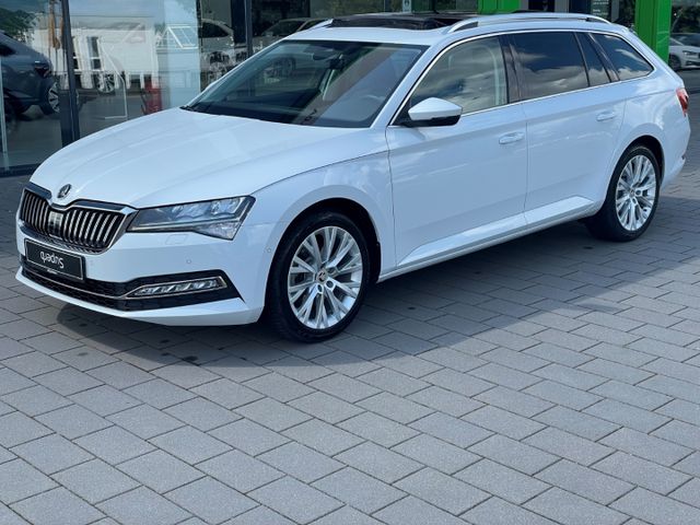 Skoda Superb Combi Style 2.0 TSI NAVI,KLIMA,ACC,PDC,SH