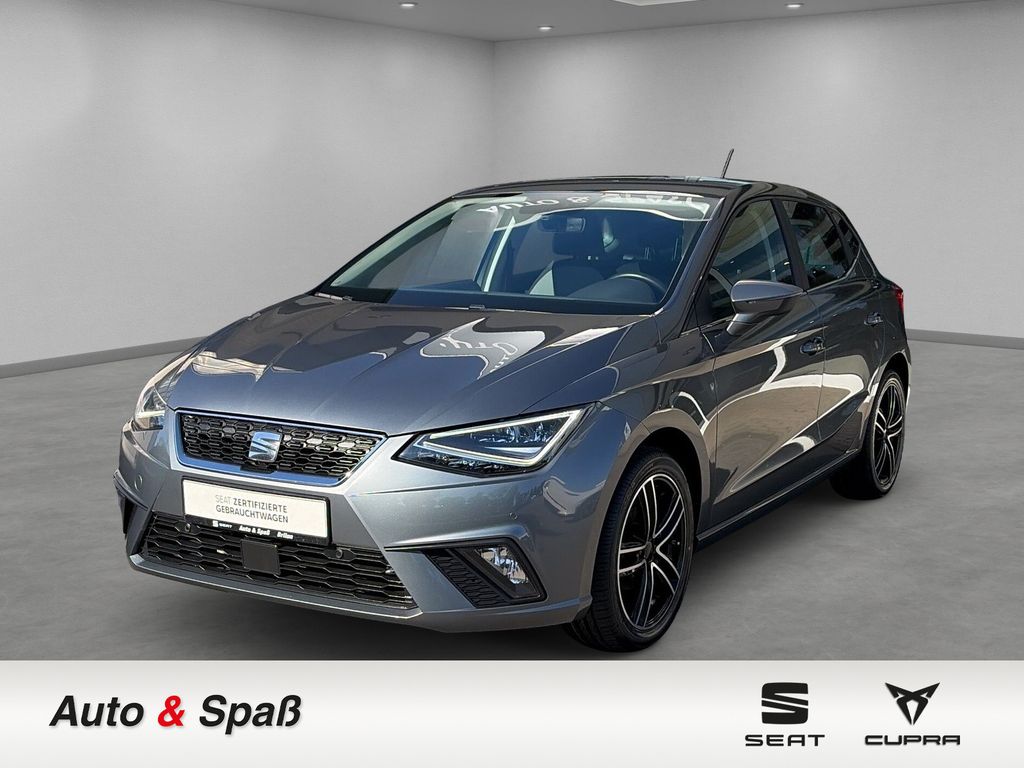 Image of Seat Ibiza