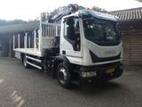 Iveco EuroCargo 140 140-250 / 6 cilinder / Manual /Bla - Iveco Eurocargo