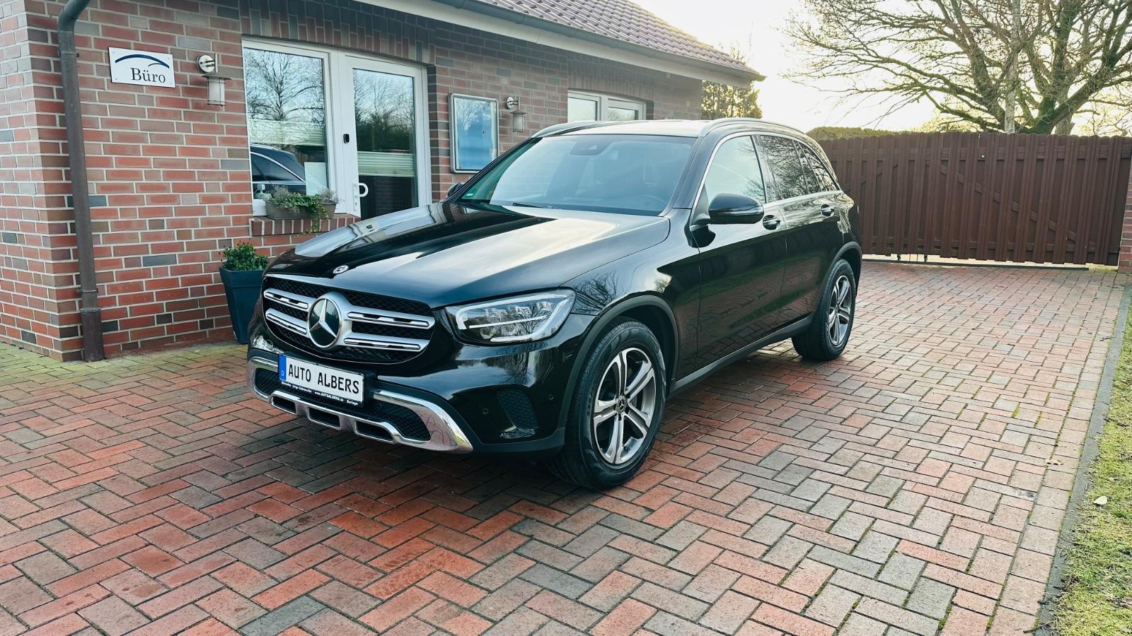 Mercedes-Benz GLC 220 d 4Matic