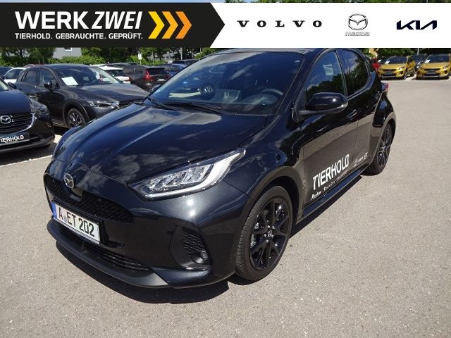 Mazda 2 Hybrid