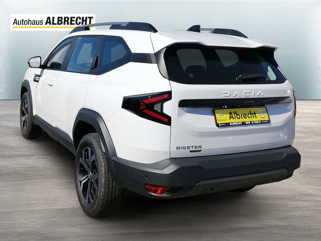 Dacia Bigster Expression hybrid 15