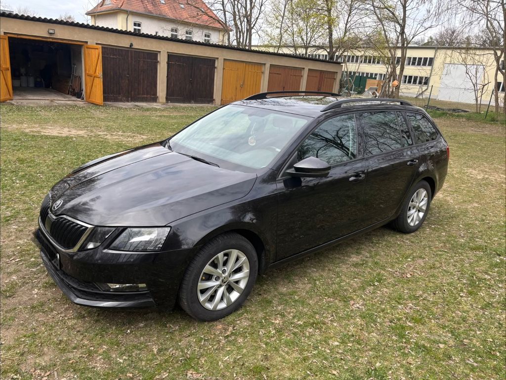Image of Skoda Octavia