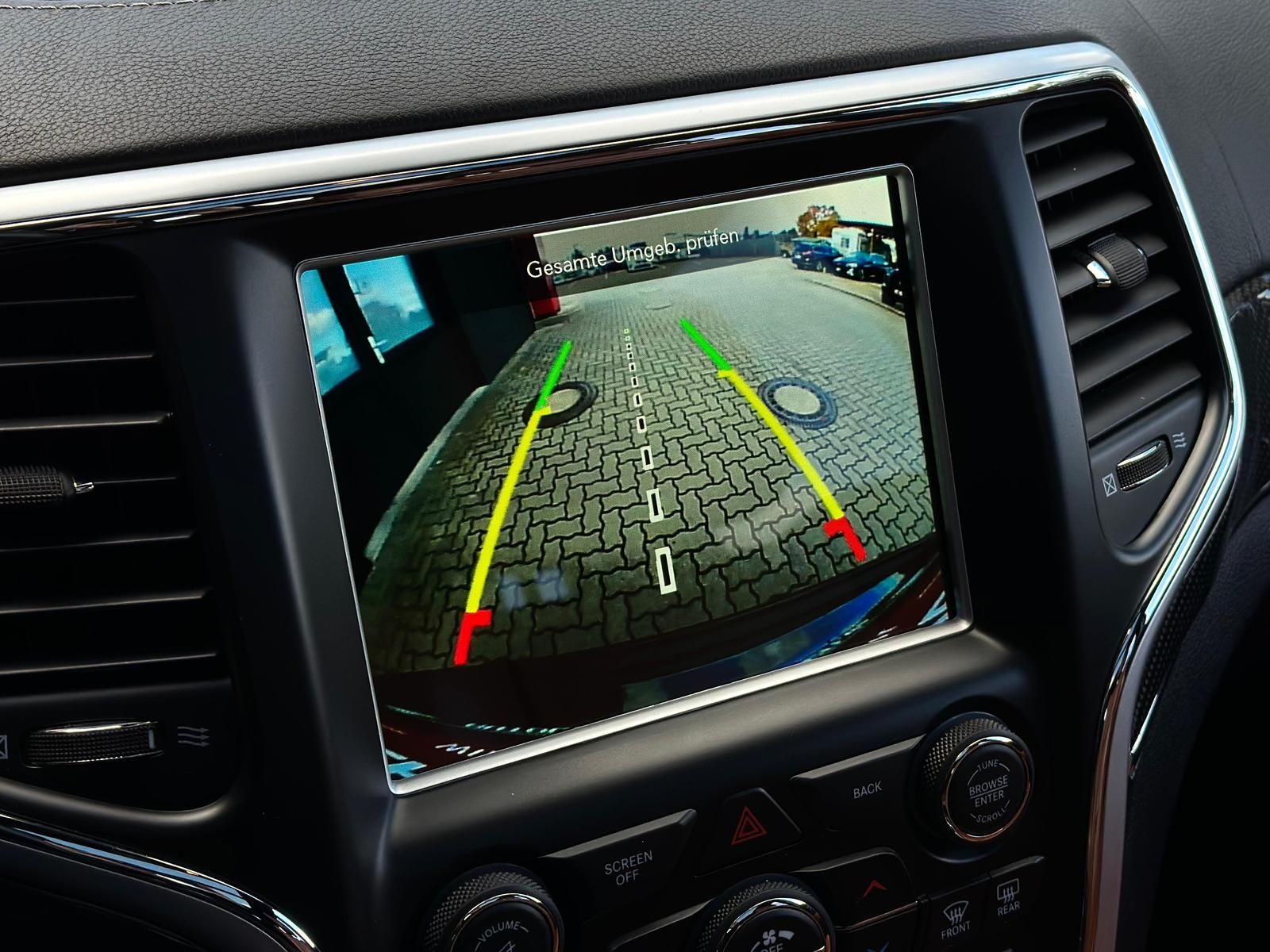 JEEP Grand Cherokee 6.4 HEMI SRT 4x4* BIXEN#AHK#PANO - Image 20