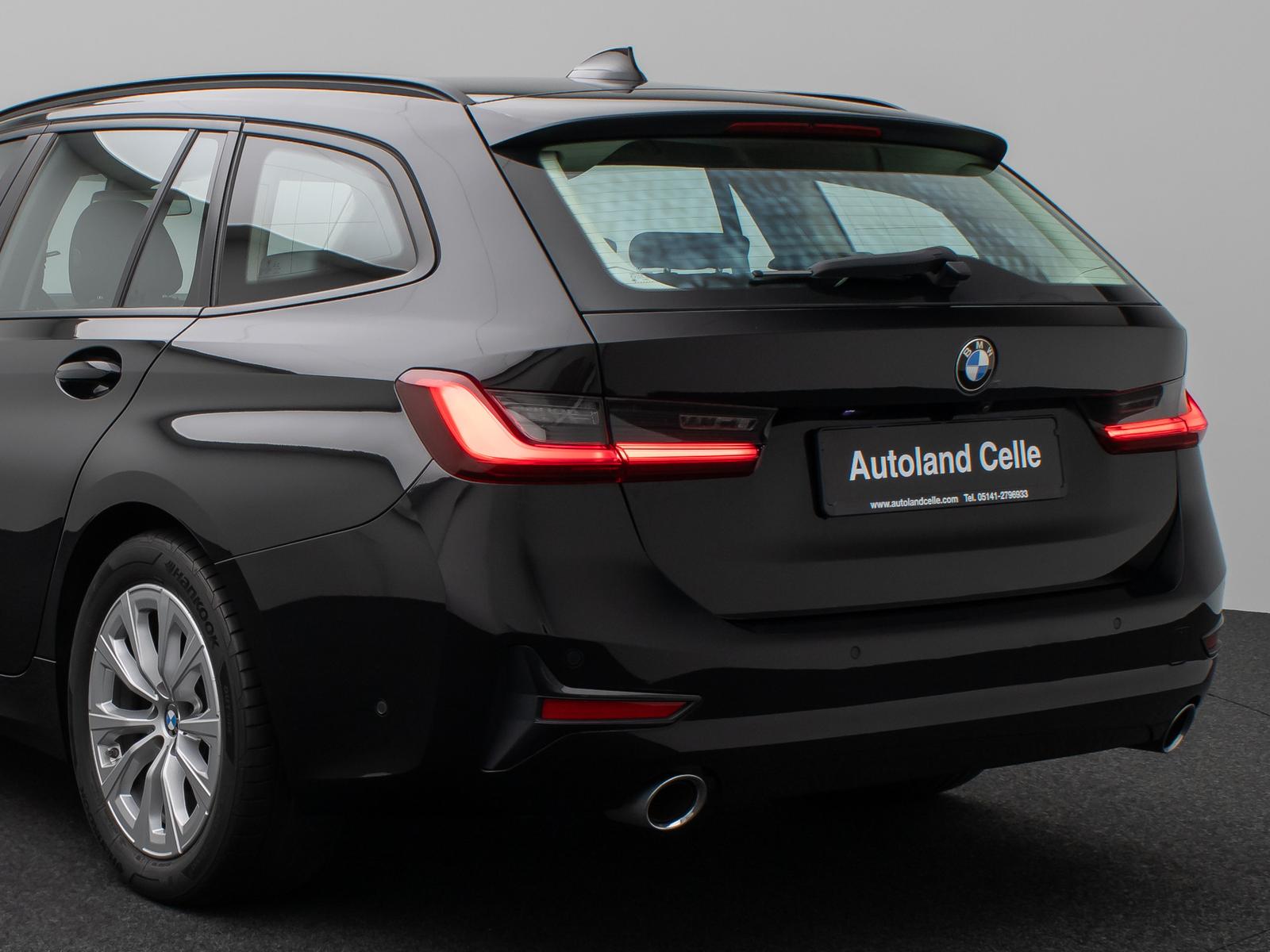 BMW 320d GeschwindigReg DAB Kamera Alarm CockpitPlus