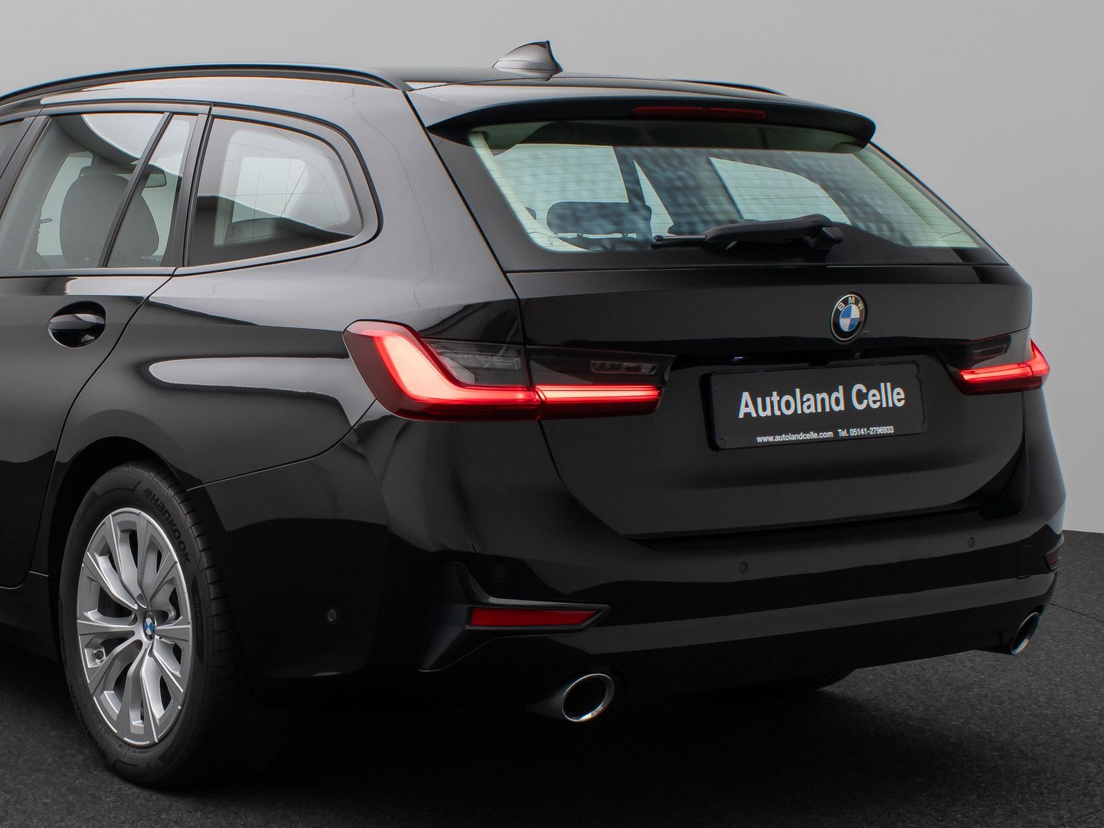 Fahrzeugabbildung BMW 320d GeschwindigReg DAB Kamera Alarm CockpitPlus