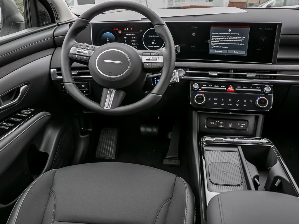 Hyundai Tucson – Bild 4