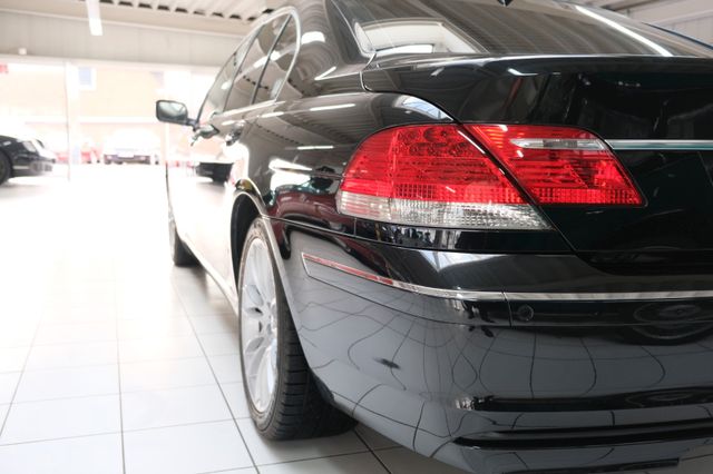Fahrzeugabbildung BMW 750i A E65/Erstlack/Bestzustand+Ausstattung