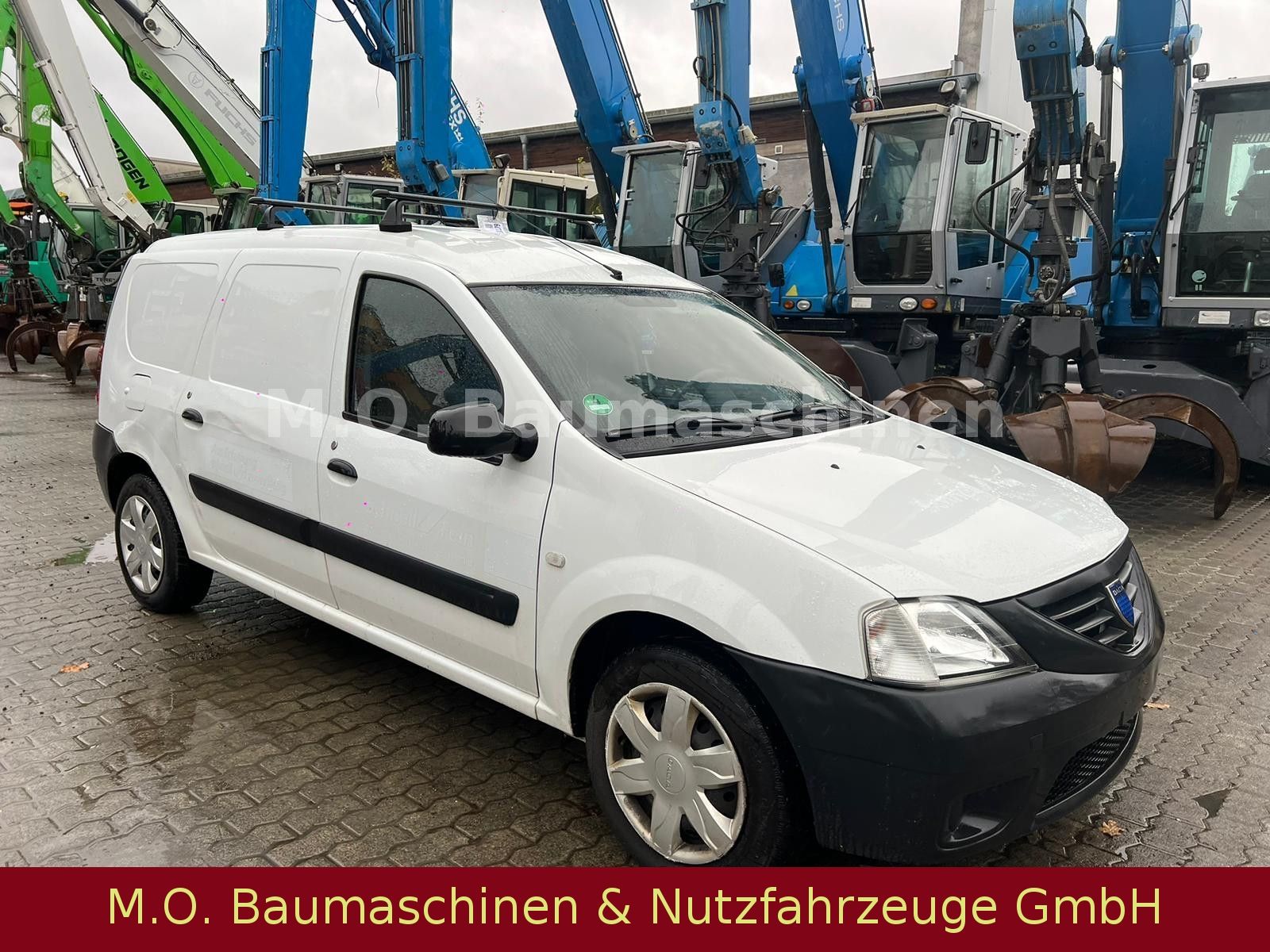 Fahrzeugabbildung Dacia Logan Express Ambiance / Kastenwagen