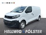 Opel Vivaro Cargo L2H1(M) + AHK + Holzboden + Allwett