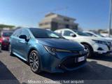 Toyota Corolla Corolla Touring Sports 1.8 Hybrid - Toyota Corolla: Blau