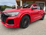Audi RSQ8 RS Q8 4.0 TFSI Quattro Audi exclusive - rote Audi RSQ8