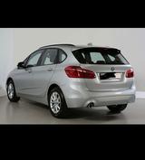 BMW 216 Active Tourer 216d Advantage Advantage - silberne BMW 216 Active Tourer