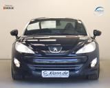 Peugeot RCZ 1.6 156PS Automatik Navi DVD Klima PDC - Peugeot RCZ: Automatik