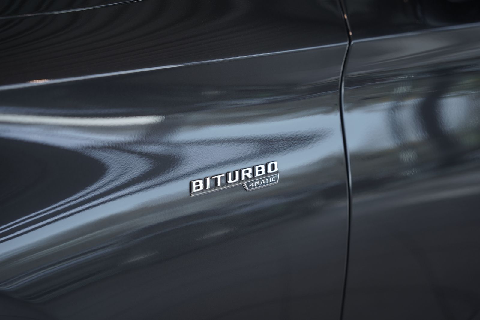 Mercedes Benz C 43 Amg