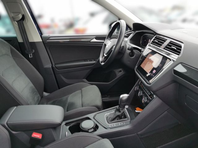 Tiguan 1.5 TSI Highline StandHZG AHK Panorama BT