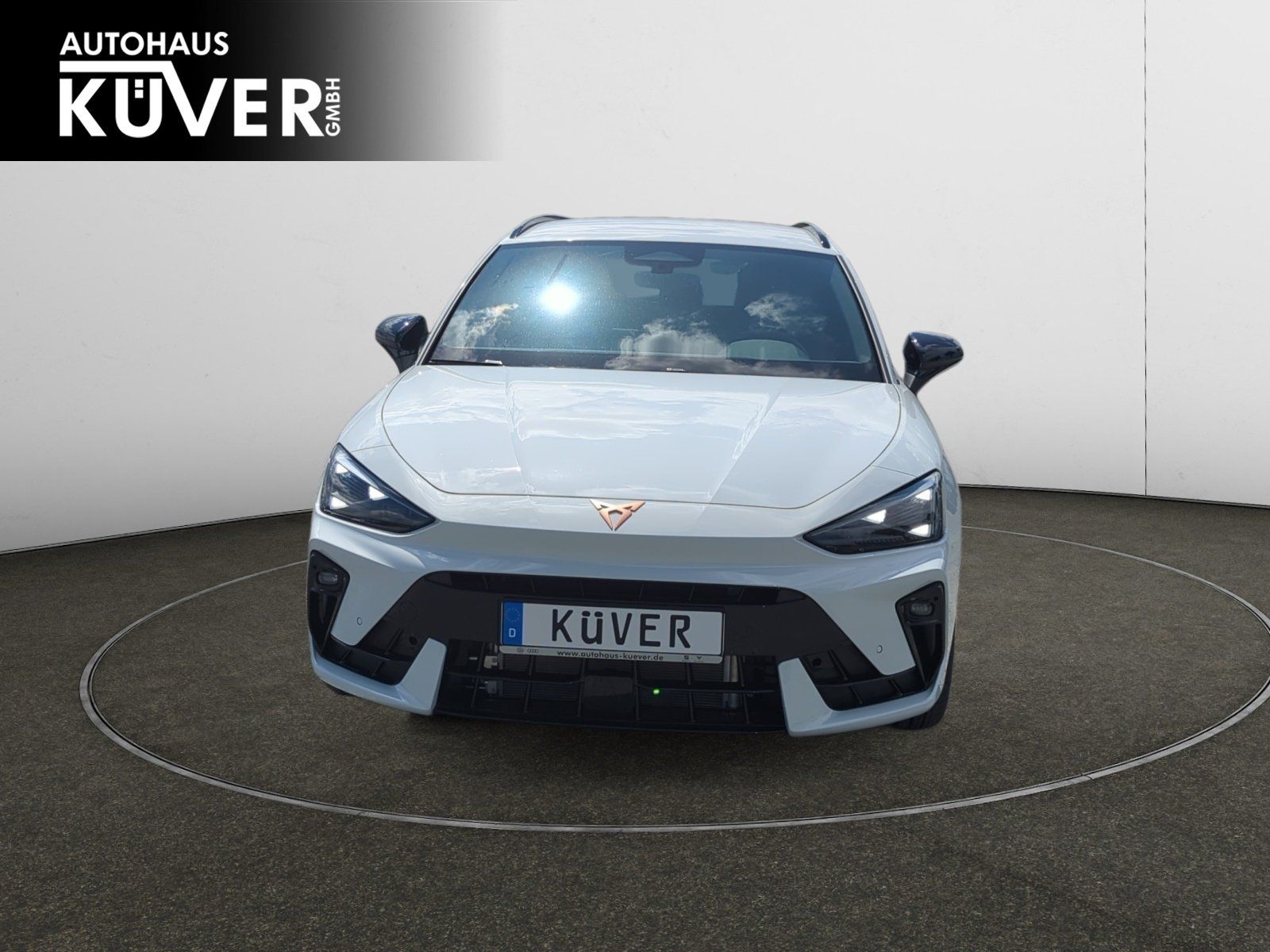 Cupra Leon ST 2.0 TDI DSG ACC*AHK*NAVI*LED imagem 2