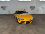 Toyota Supra 2.0 Turbo Automatik Dynamic  - Toyota Supra: Coupe