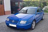 Volkswagen Bora 1.9TDI 110kW 4motion Highline Manual - Volkswagen Bora: 4motion