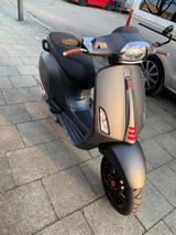 Vespa 50 Sprint 4t bj 2023. Km 4049 - VESPA MÜNCHEN 50