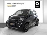 Smart EQ fortwo cabrio prime *LED*22kW*JBL*Cam*WinterP - Smart: For2