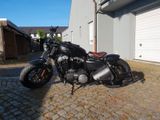 Harley-Davidson Forty Eight 5HD - Custom Bobber