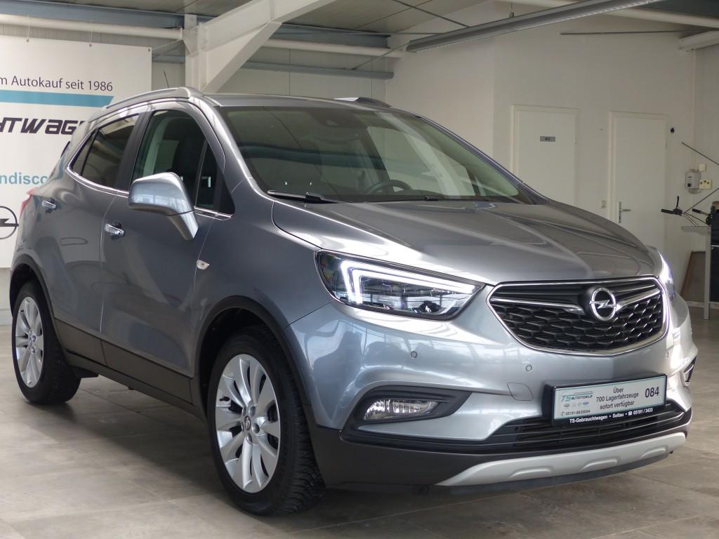 Opel Mokka X Innovation 4x4 AHK+LED+Carpl.+SHD+Kamera