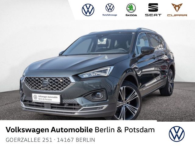 Seat Tarraco 2.0 TDI DSG Xcellence 4Drive AHK LED 7 S