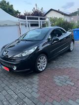 Peugeot 207 CC  - Peugeot 207 von privat