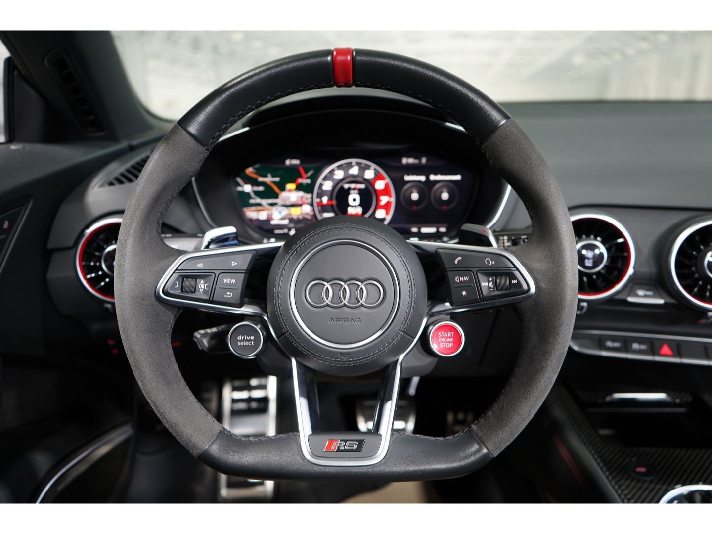 Audi TT RS - Bild 11