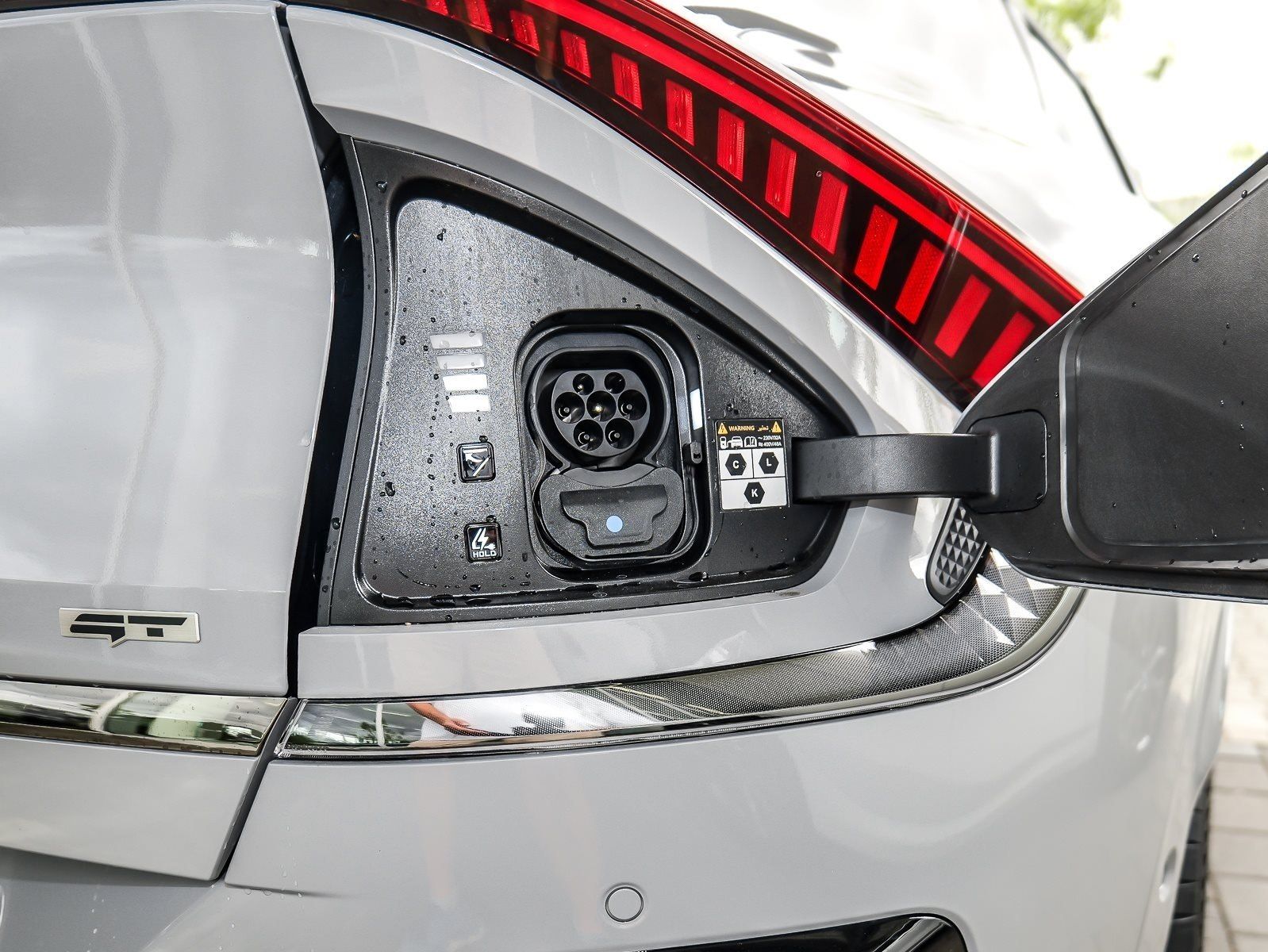 Kia EV6 - Bild 20