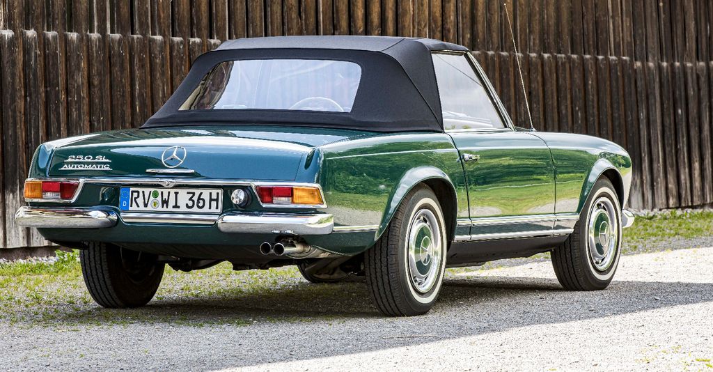 Mercedes-Benz SL 250