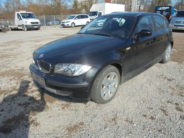 BMW 118d ~ 2.Hd ~Motor Probleme ~ Klimatronic ~