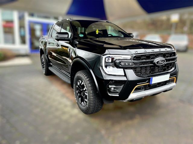 Ford Wildtrak X DoKa Navi,360Cam,AHK,LED Matrix uvm.