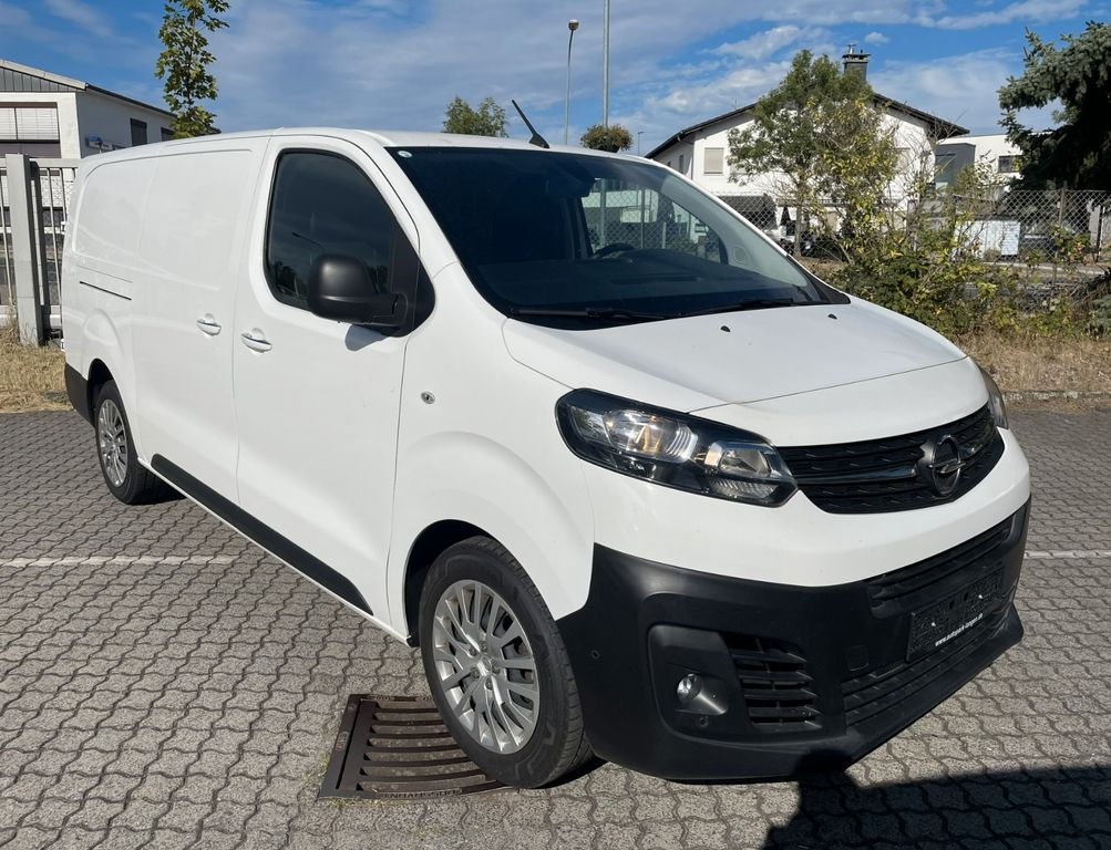 Image of Opel Vivaro