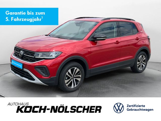 Image of Volkswagen T-Cross