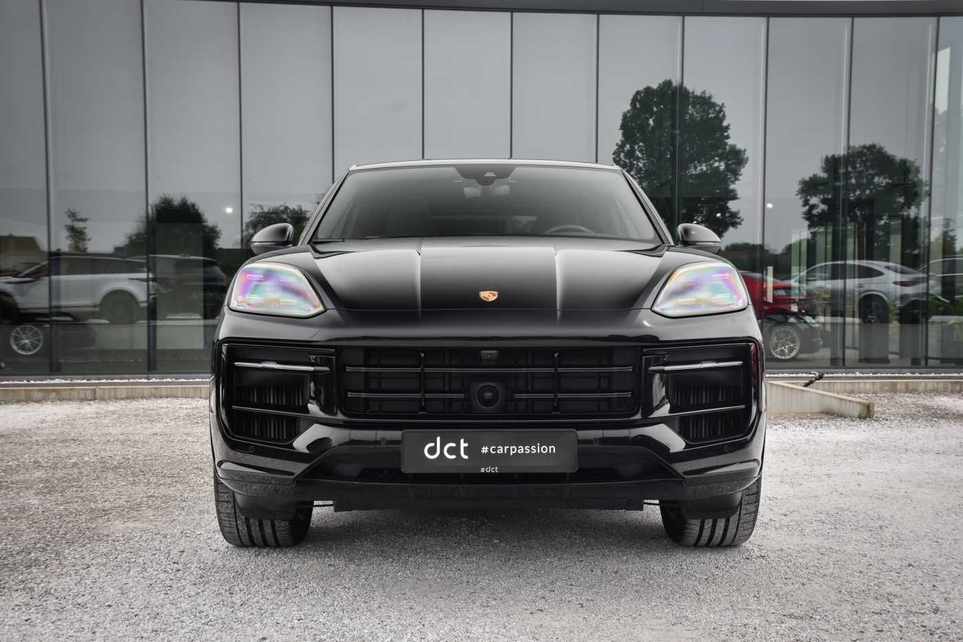 Porsche CAYENNE Coupé 3.0 SportDesign Airsuspens Innodri imagem 2