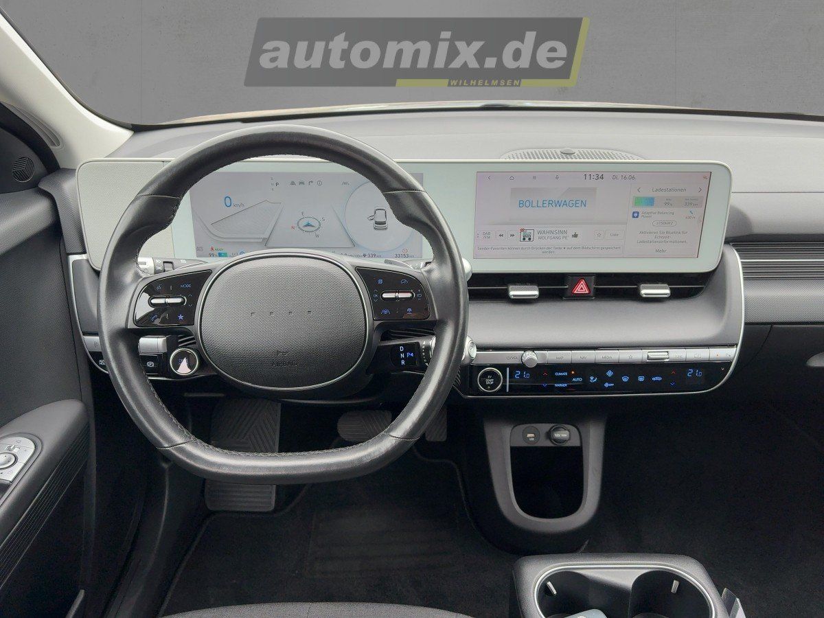 Hyundai Ioniq 5 Elektro ACC,AUTOM.,LED,Navi,SHZ,Kamera foto 9